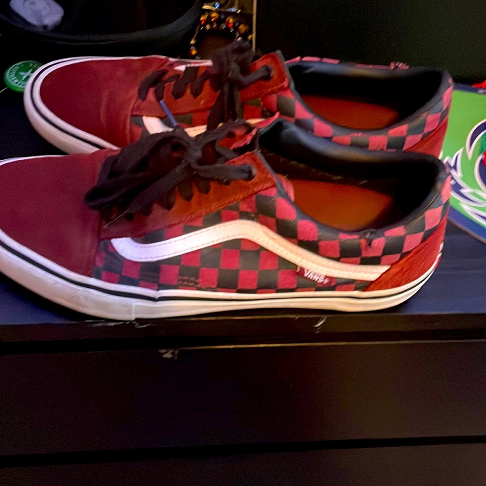 Vans Old Skool Mens Us 11.5